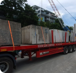 Building Transportation