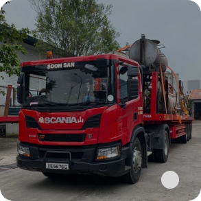 Diesel Transport