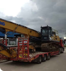 Heavy Transport