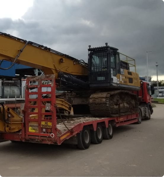 Heavy Transport